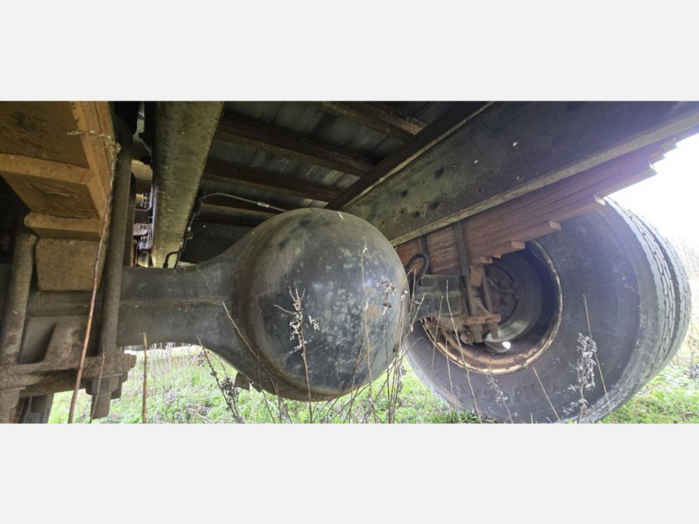 2007 GMC T-6500 Diesel 4x2 Box Truck
