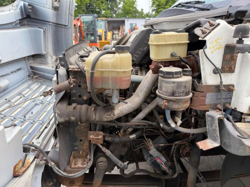 2008 Chevrolet C-4500 Dur-A-Lift DTAS-35 Bucket Truck
