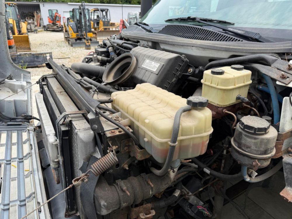 2008 Chevrolet C-4500 Dur-A-Lift DTAS-35 Bucket Truck