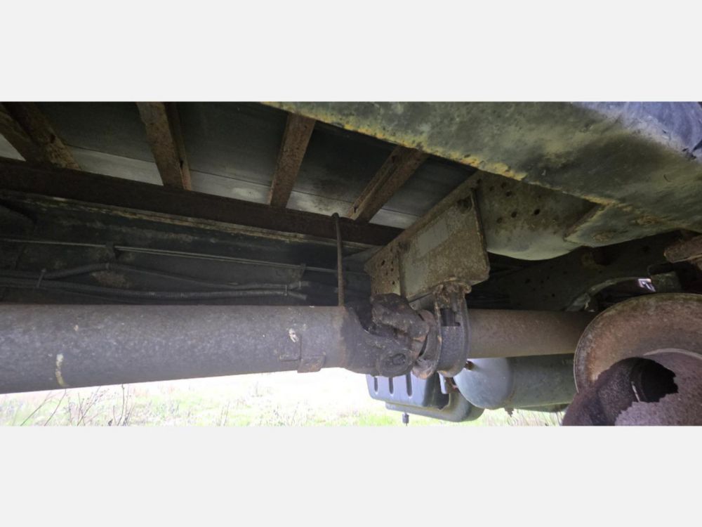 2007 GMC T-6500 Diesel 4x2 Box Truck