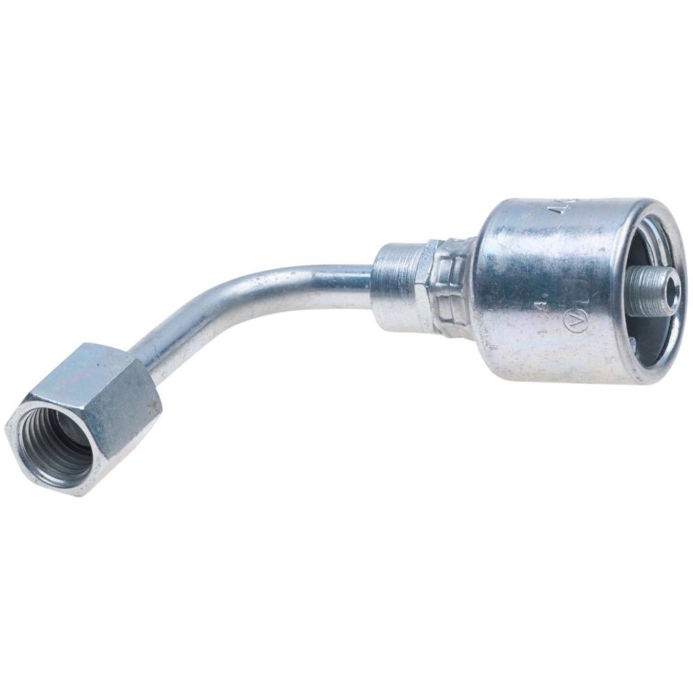 Coupling MegaCrimp™ 0.252