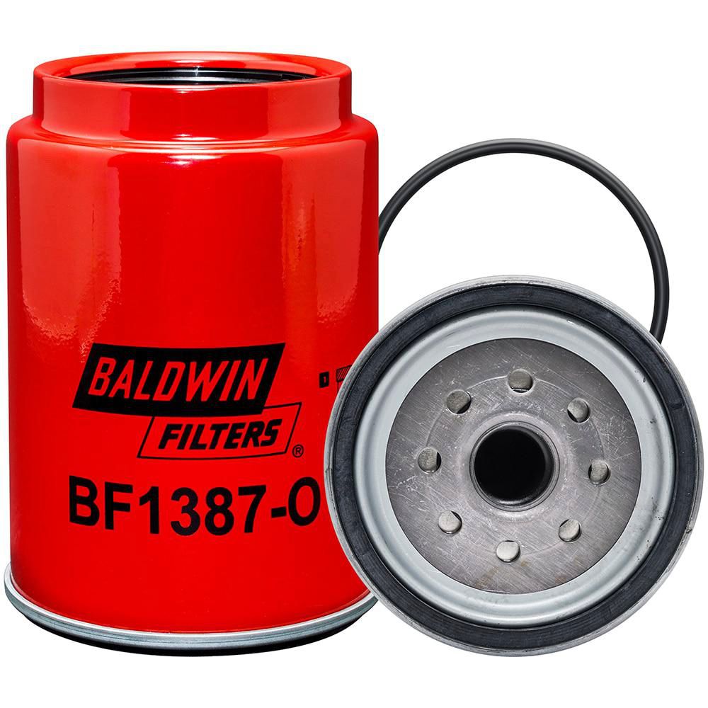 FILTER, FUEL, W/ OPEN END