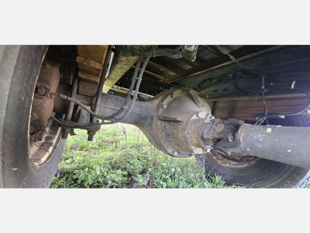 2007 GMC T-6500 Diesel 4x2 Box Truck