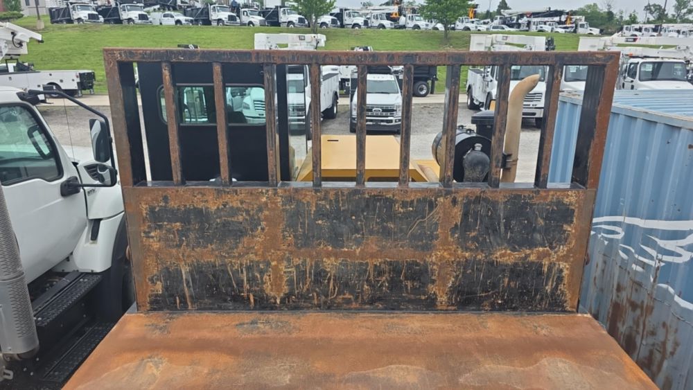 2018 Morooka MST3000VD Crawler Carrier W/Flatbed