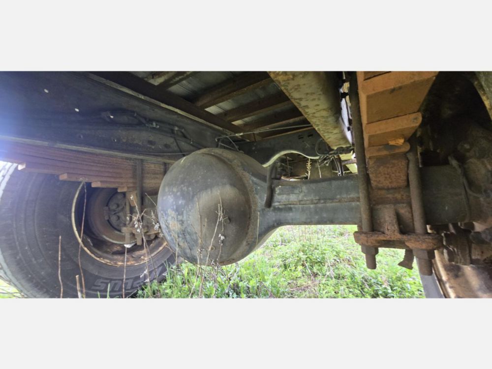 2007 GMC T-6500 Diesel 4x2 Box Truck