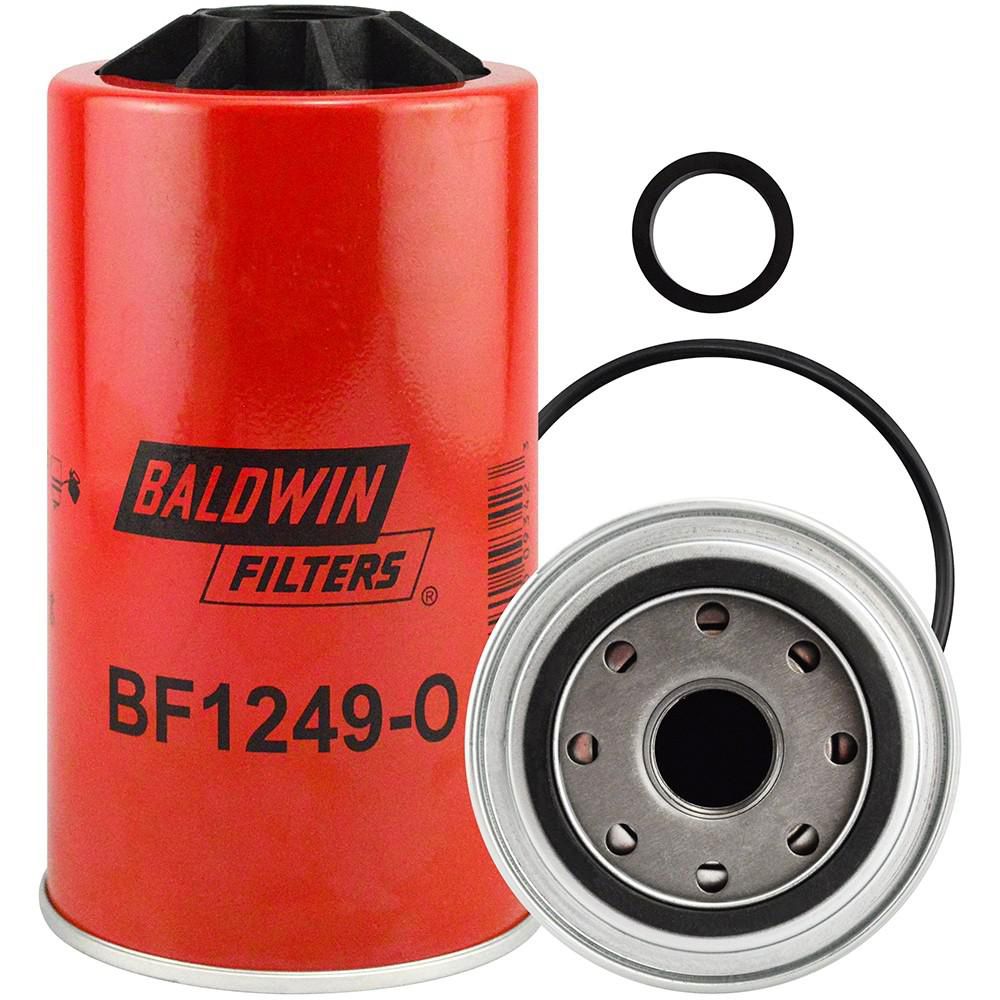 Baldwin FWS Spin-on w/Open End for Bowl