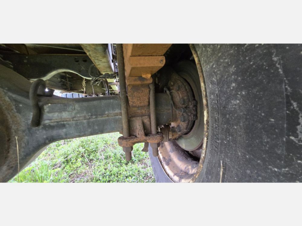 2007 GMC T-6500 Diesel 4x2 Box Truck