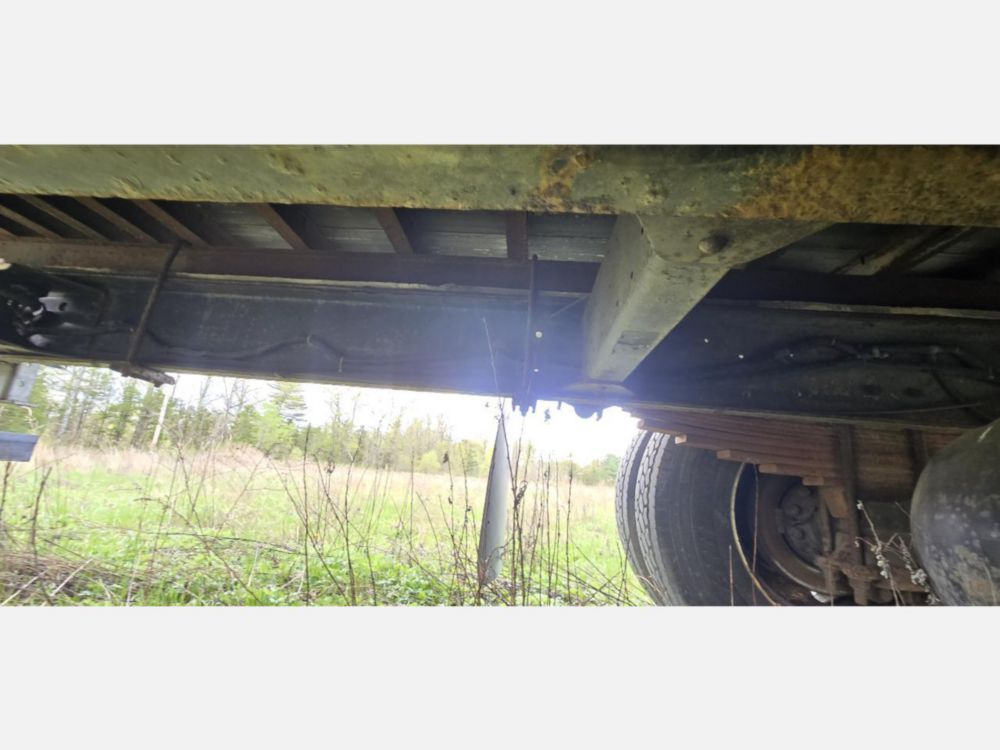 2007 GMC T-6500 Diesel 4x2 Box Truck
