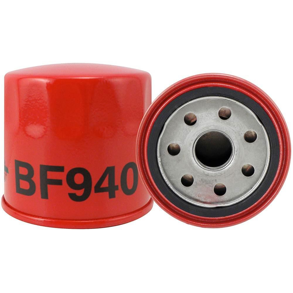 Baldwin Fuel Spin-on