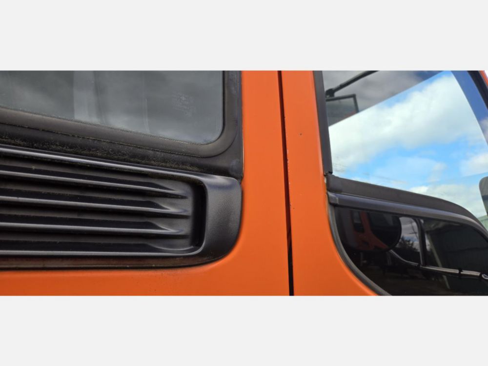 2007 GMC T-6500 Diesel 4x2 Box Truck