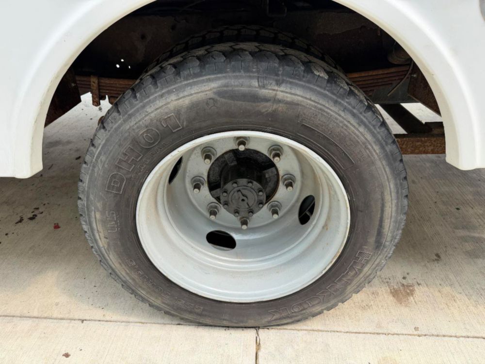 2008 Chevrolet C-4500 Dur-A-Lift DTAS-35 Bucket Truck