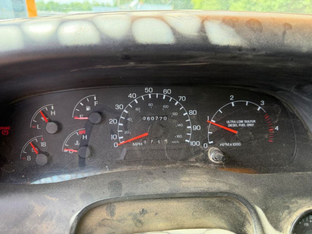 2009 Ford F-750 Terex Commander 4045 Digger Derrick