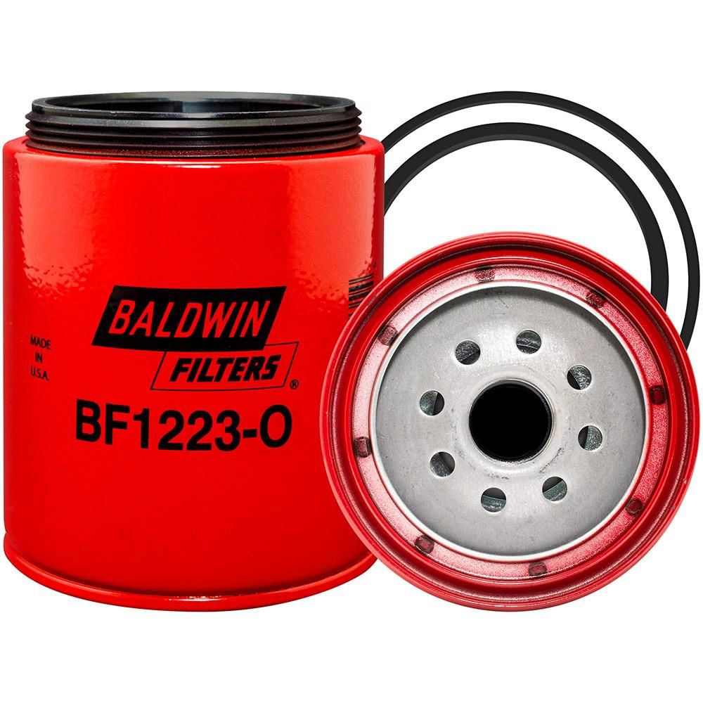 Baldwin FWS Spin-on w/Open End for Bowl