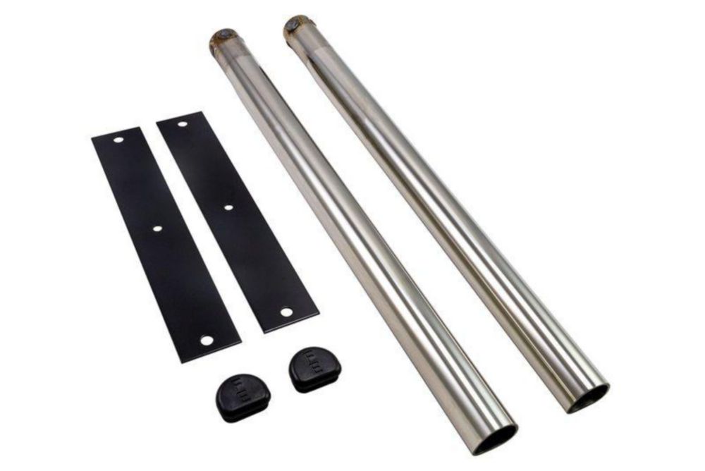 END MOUNT PKG FOR 21"