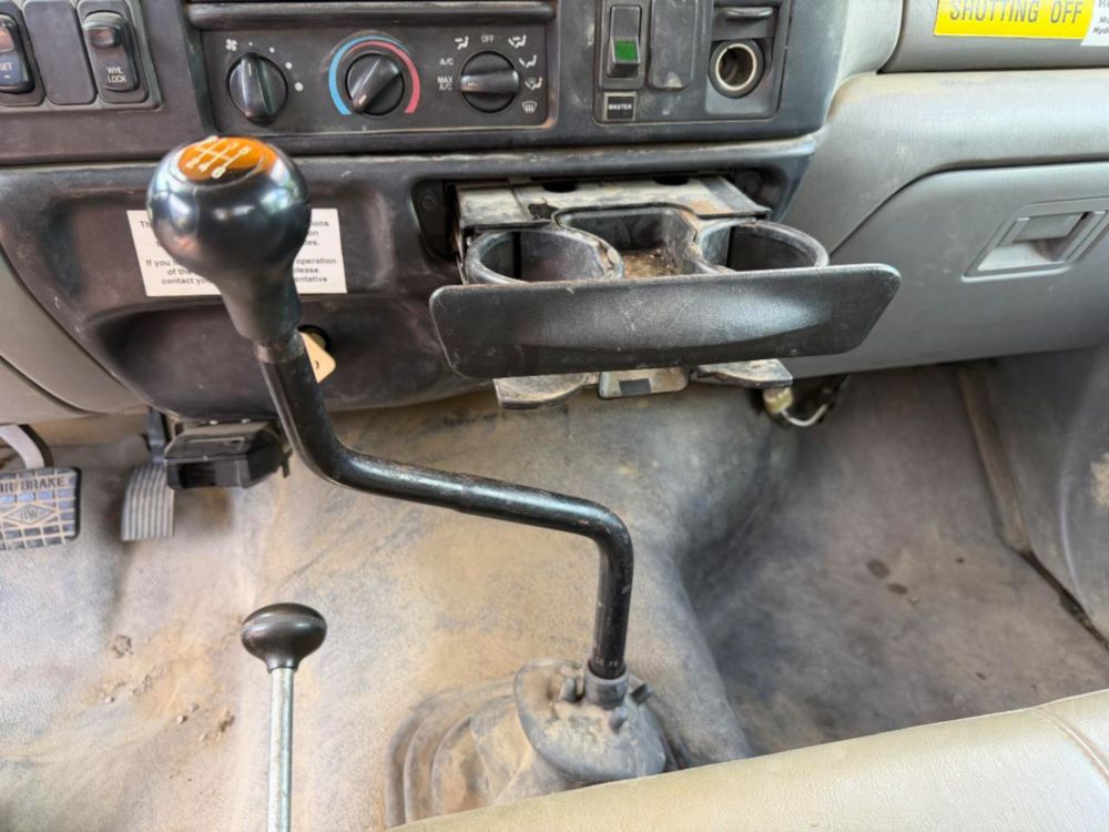 2009 Ford F-750 Terex Commander 4045 Digger Derrick