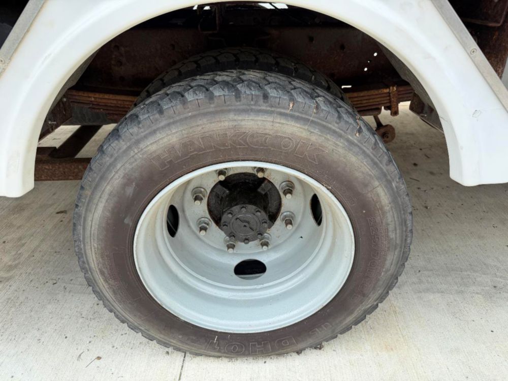 2008 Chevrolet C-4500 Dur-A-Lift DTAS-35 Bucket Truck