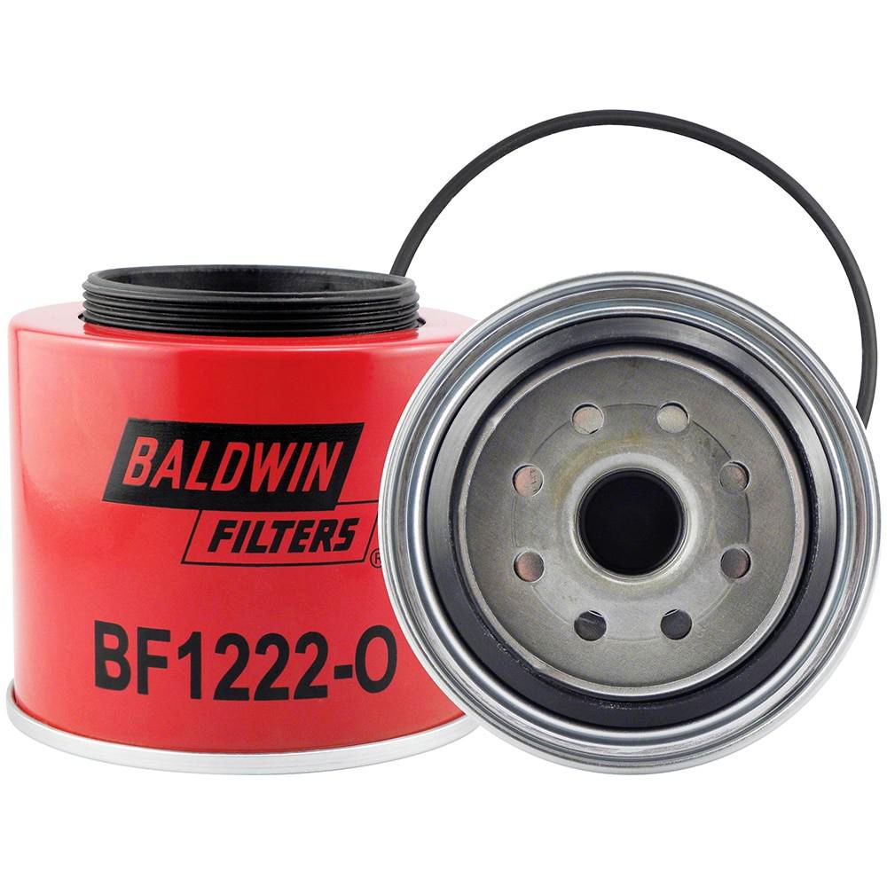 Baldwin FWS Spin-on w/Open End for Bowl