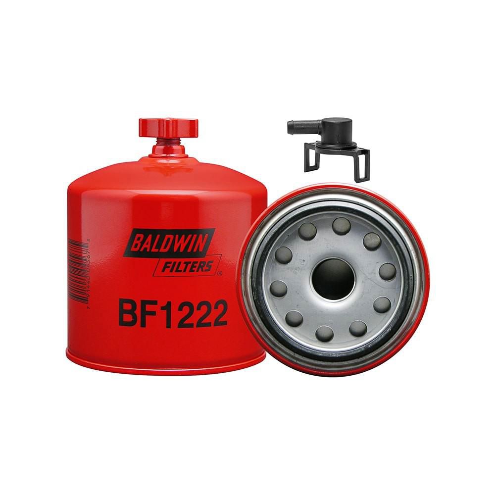 Baldwin Fuel/Water Separator Spin-on with Drain