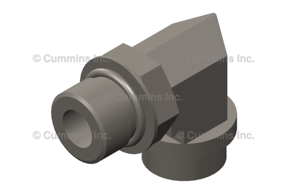 ELBOW,MALE ADAPTER