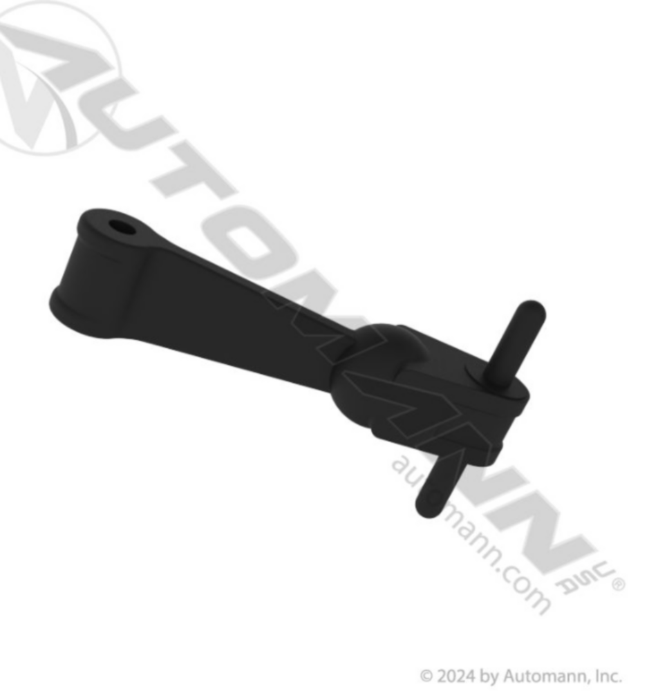 Automann Battery Box Latch Mack