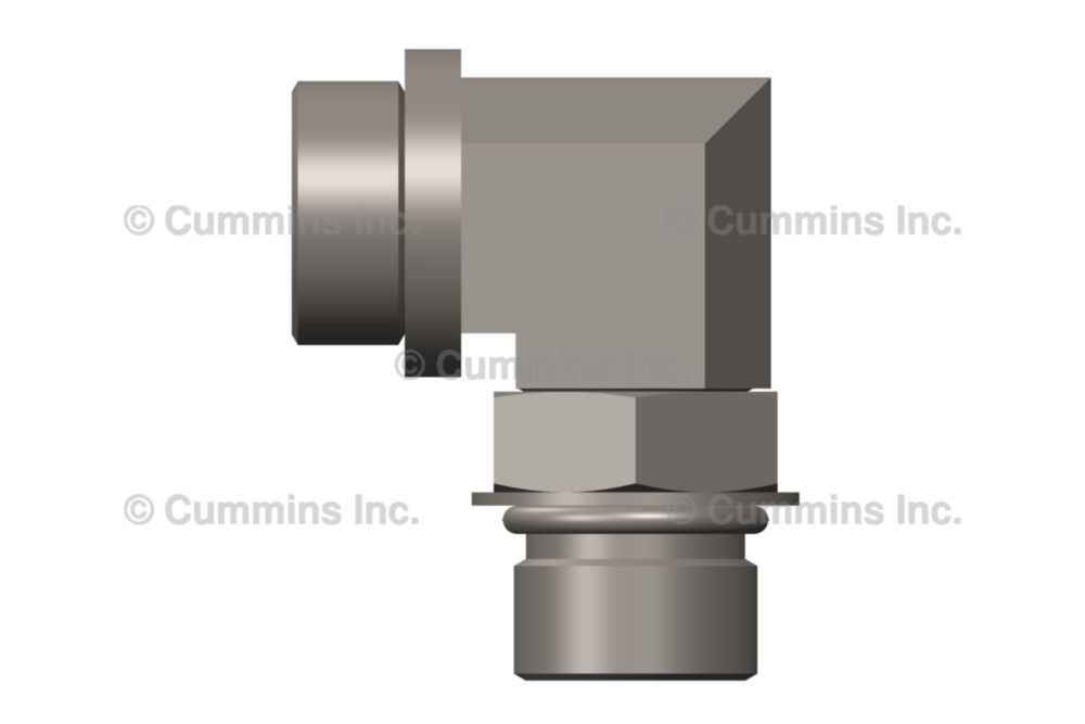 ELBOW,MALE ADAPTER