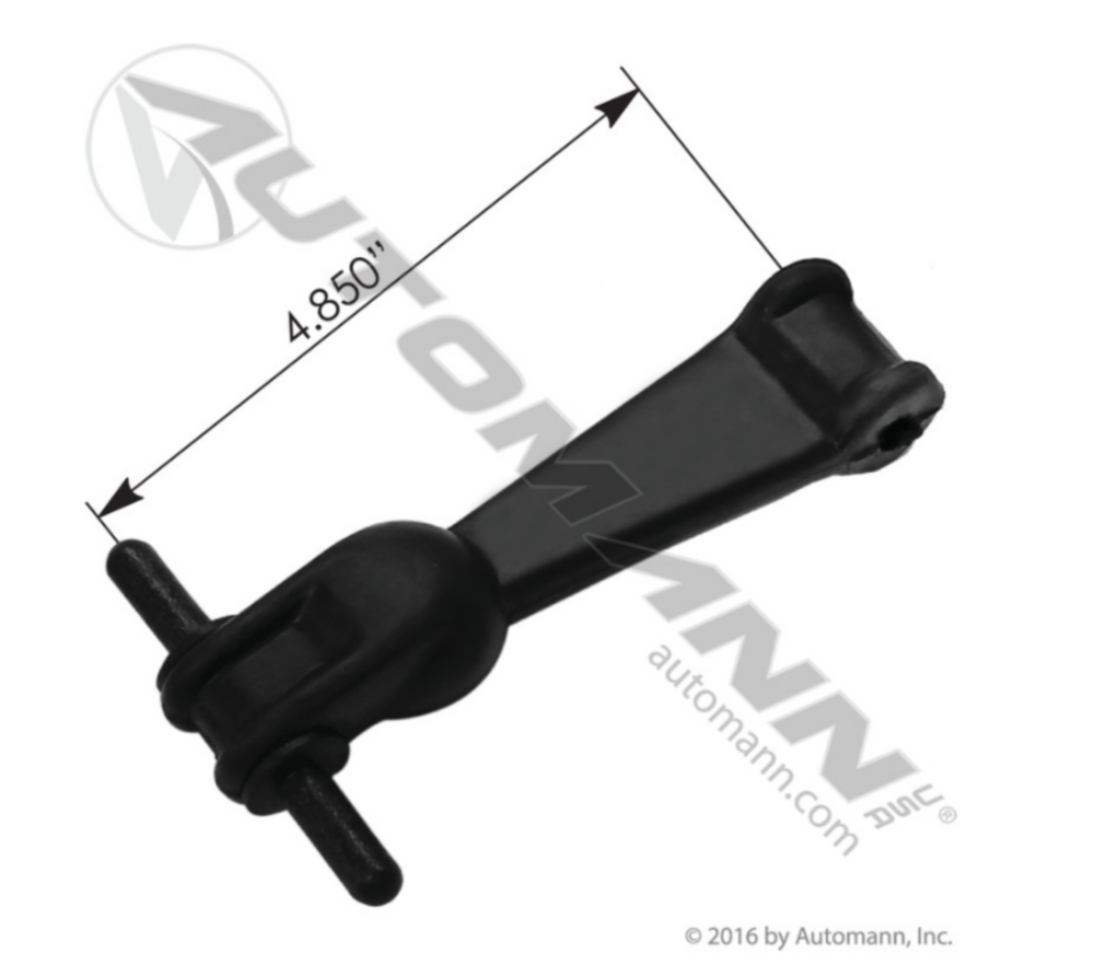 Automann Battery Box Latch Mack