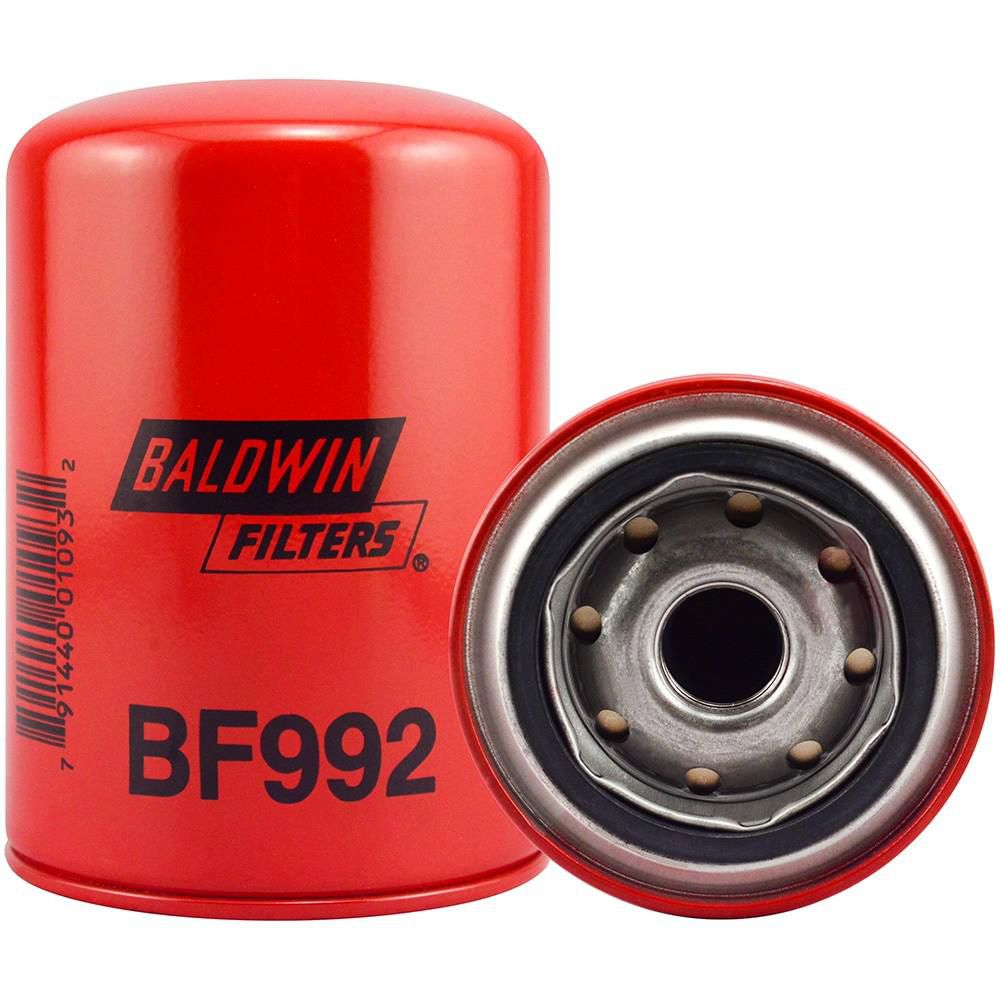 Baldwin Secondary Fuel Spin-on