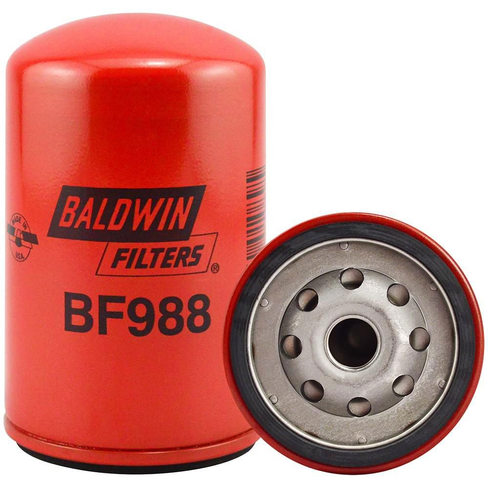 Baldwin Fuel Spin-on