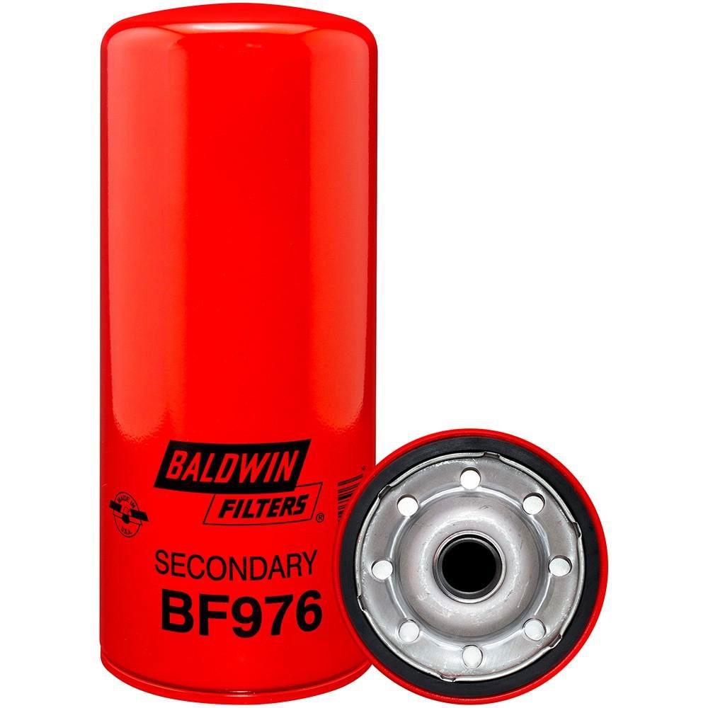 Baldwin Secondary Fuel Spin-on