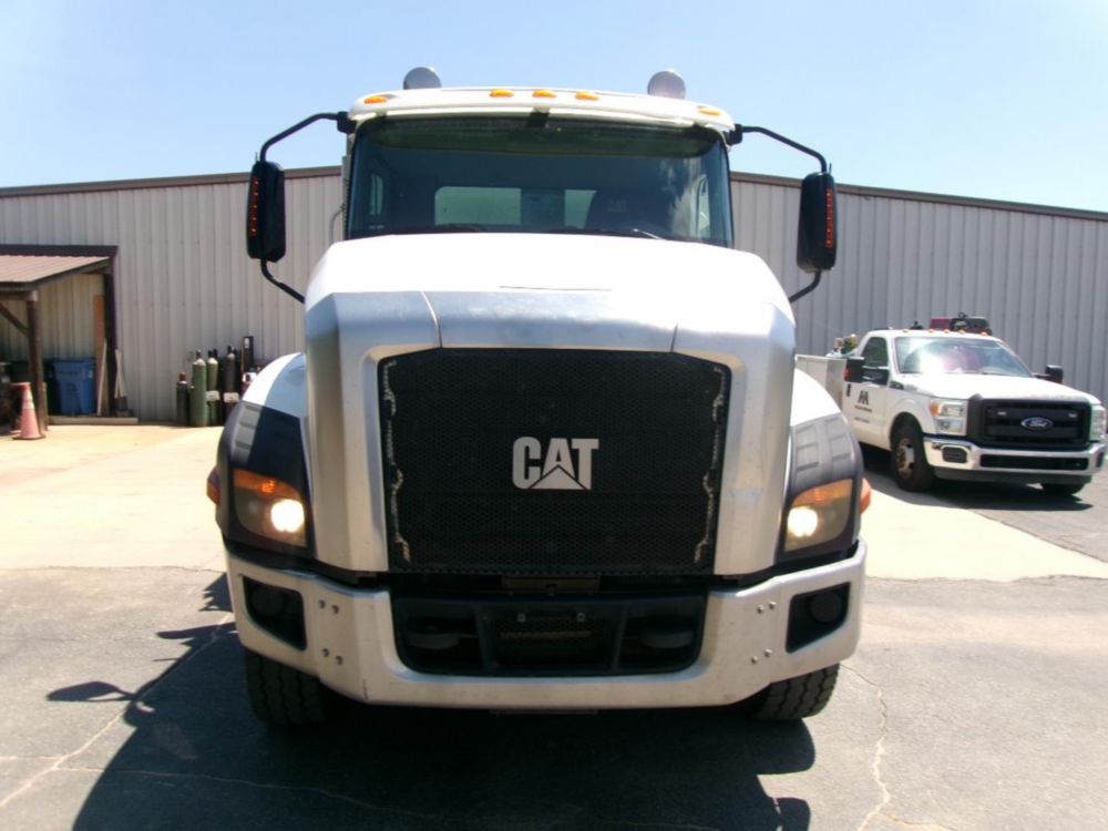2016 Tandem Urban X Premier 6yrd Vacuum Truck