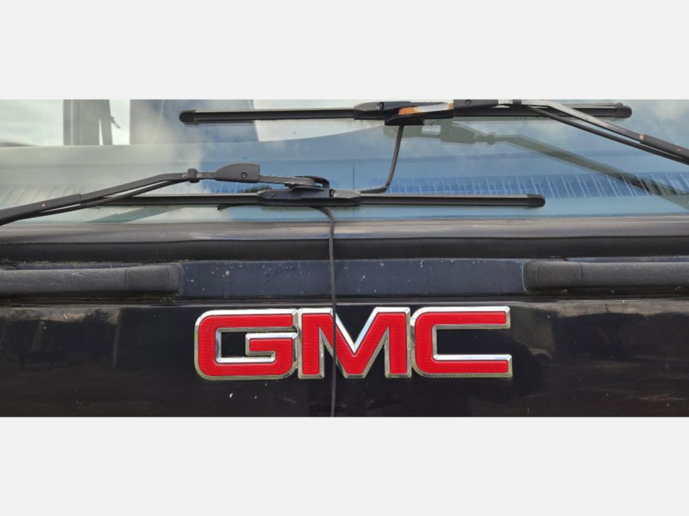 2007 GMC T-6500 Diesel 4x2 Box Truck