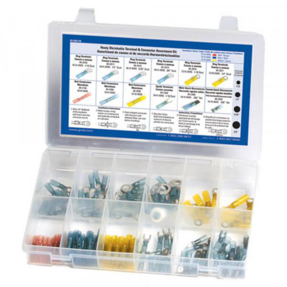 Heat Shrink Kits