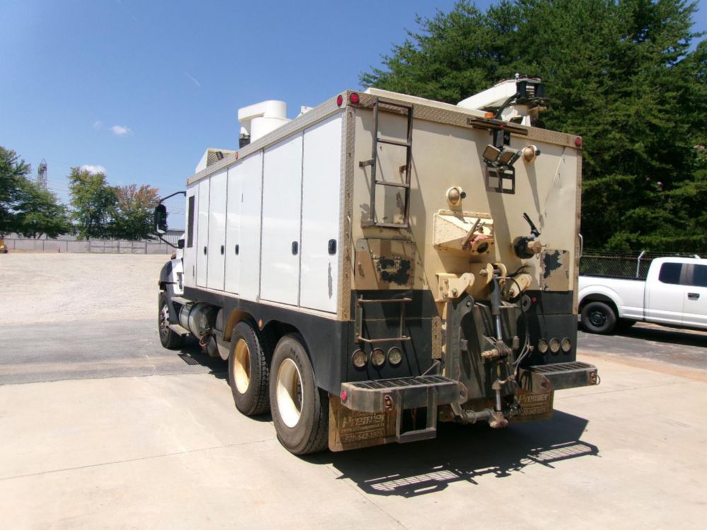 2016 Tandem Urban X Premier 6yrd Vacuum Truck