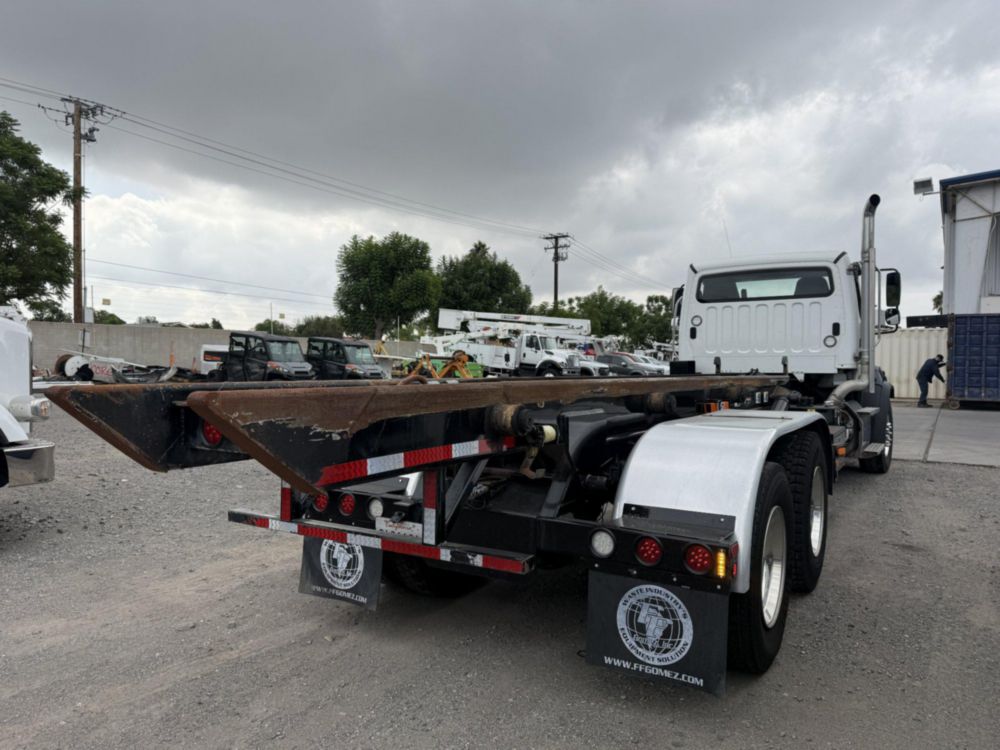 2025 Freightliner 114SD Tandem Axle Roll-Off Truck
