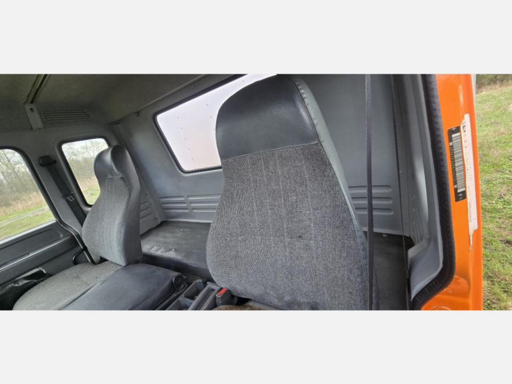 2007 GMC T-6500 Diesel 4x2 Box Truck