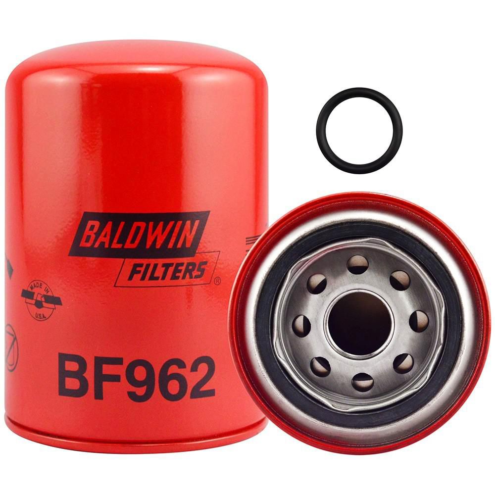 Baldwin Fuel Spin-on