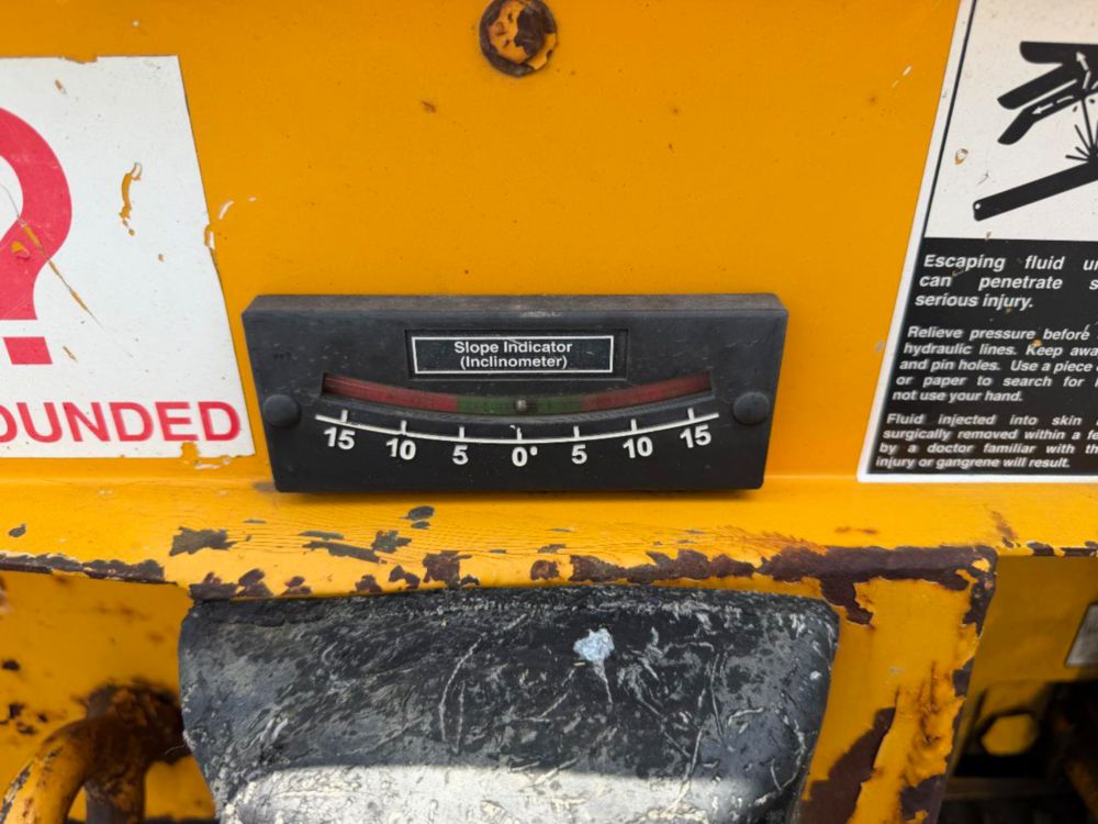 2009 Ford F-750 Terex Commander 4045 Digger Derrick