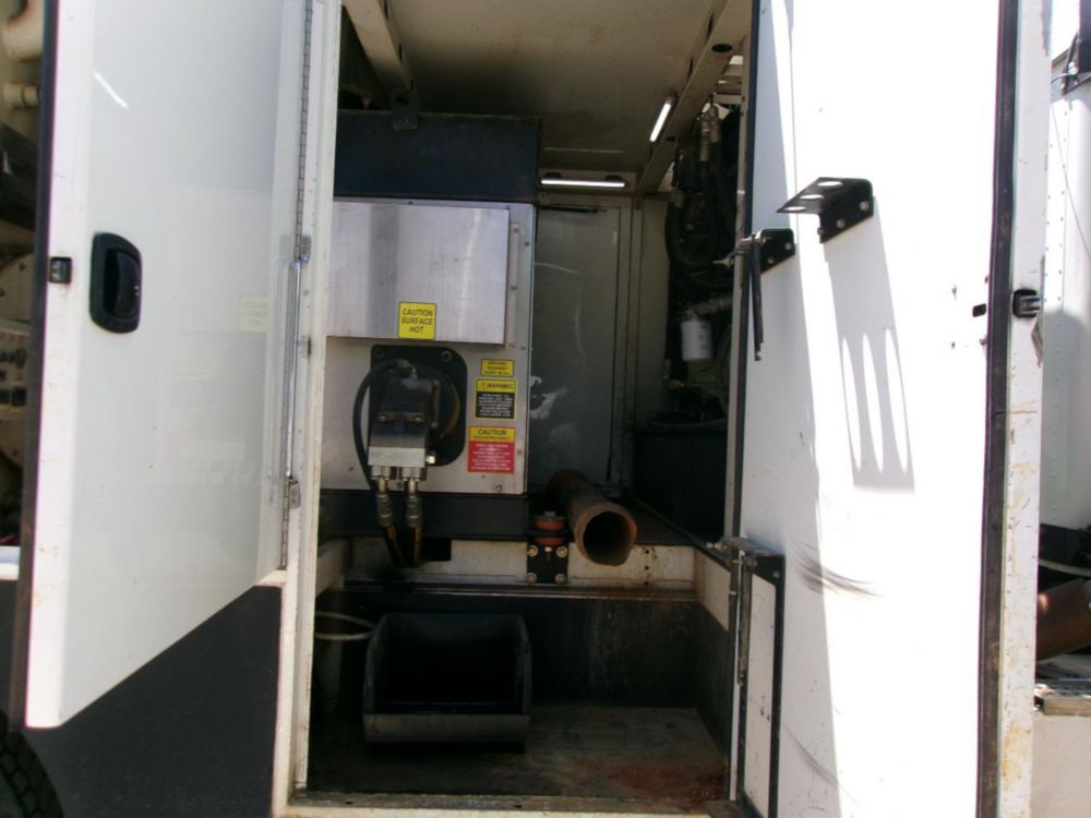 2016 Tandem Urban X Premier 6yrd Vacuum Truck