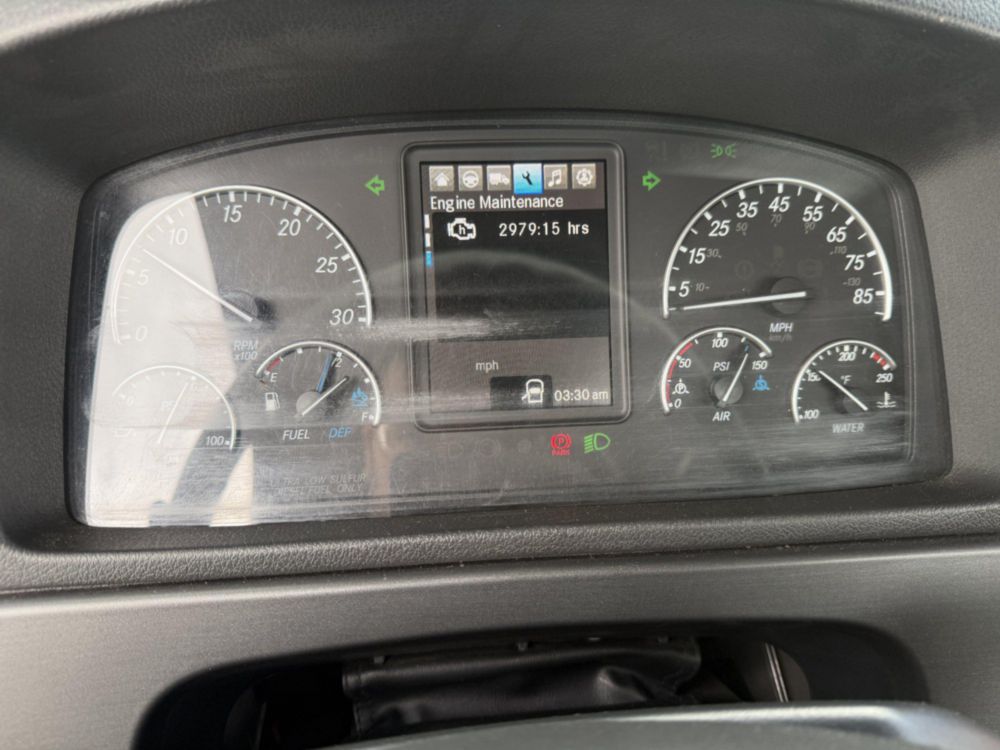 2025 Freightliner 114SD Tandem Axle Roll-Off Truck