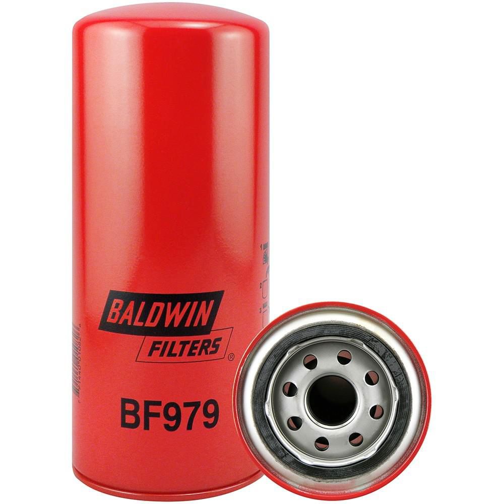 Baldwin Primary Fuel Spin-on