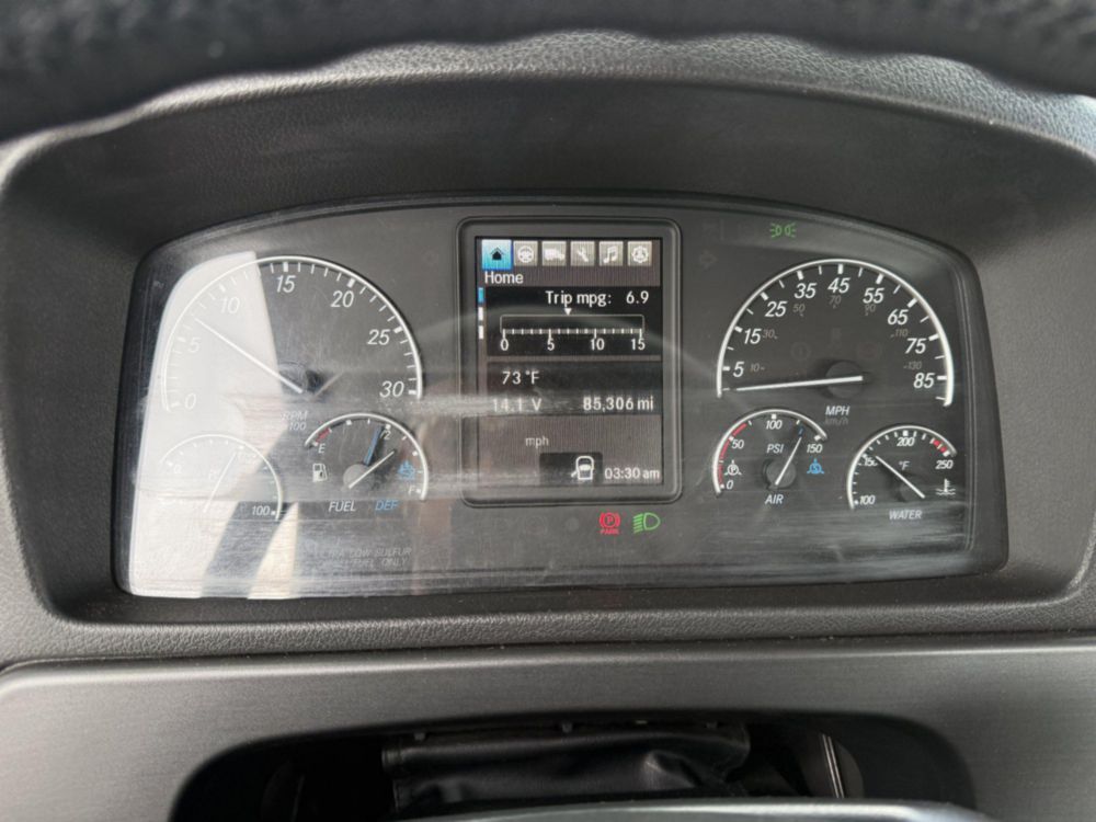 2025 Freightliner 114SD Tandem Axle Roll-Off Truck