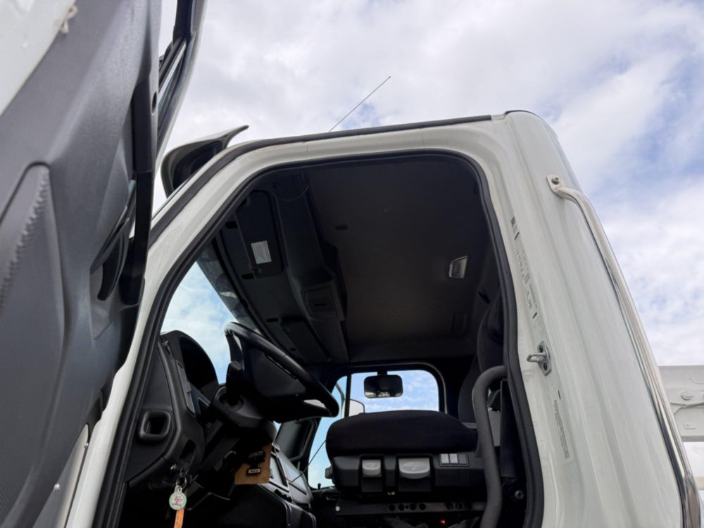 2025 Freightliner 114SD Tandem Axle Roll-Off Truck