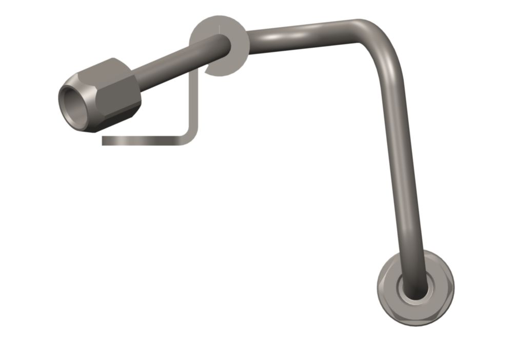 TUBE, INJECTOR FUEL SUPPLY