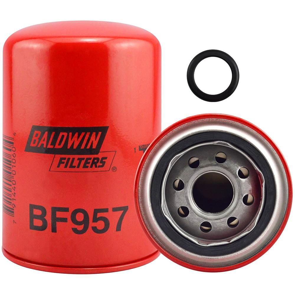 Baldwin Fuel Spin-on