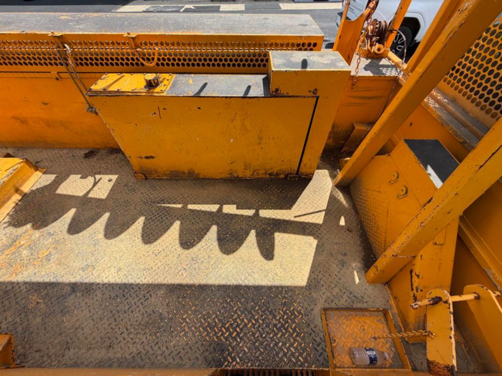 2009 Ford F-750 Terex Commander 4045 Digger Derrick