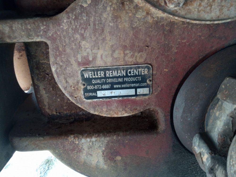 2006 Int'l 7400 4x4 Terex Commander 5045 Digger Derrick Truck