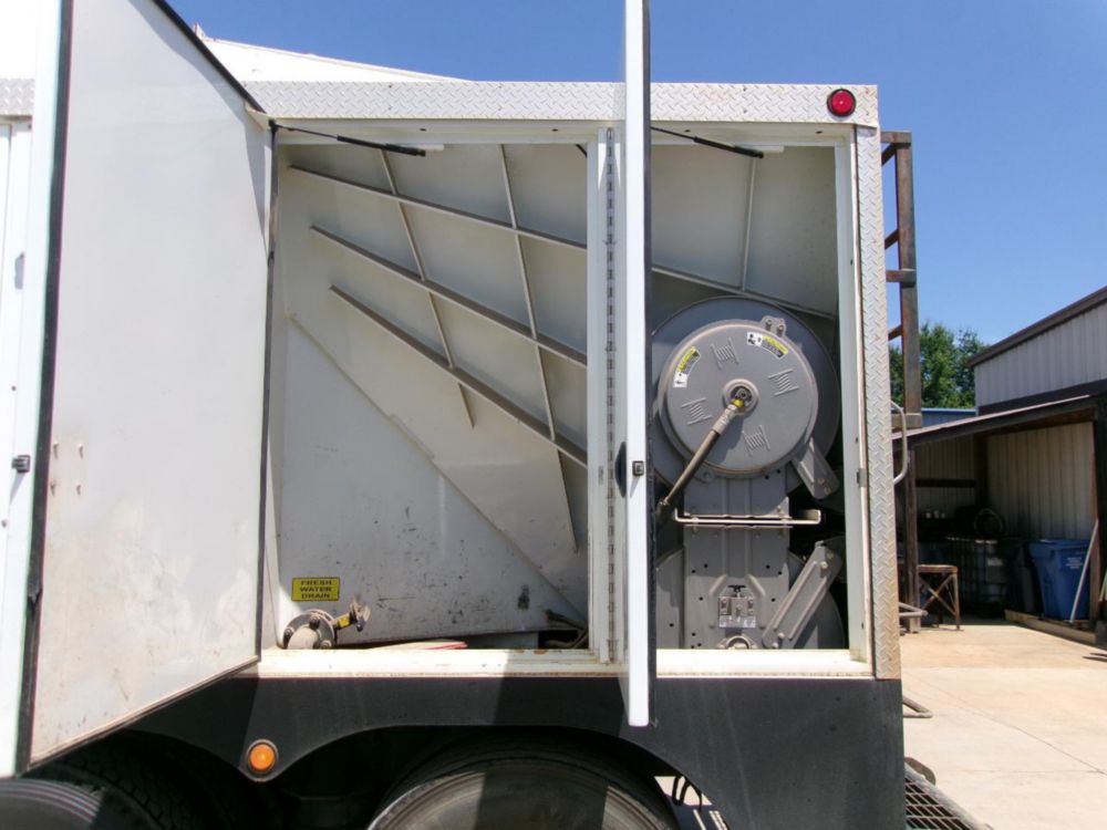 2016 Tandem Urban X Premier 6yrd Vacuum Truck