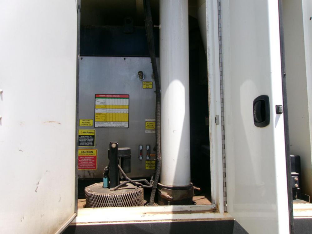 2016 Tandem Urban X Premier 6yrd Vacuum Truck