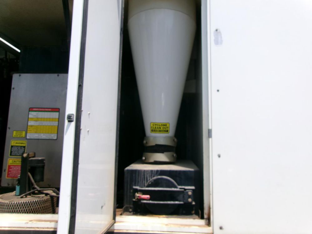 2016 Tandem Urban X Premier 6yrd Vacuum Truck