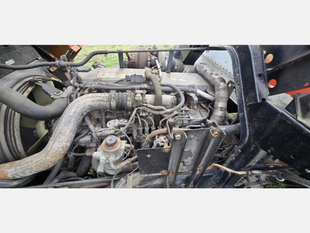 2007 GMC T-6500 Diesel 4x2 Box Truck